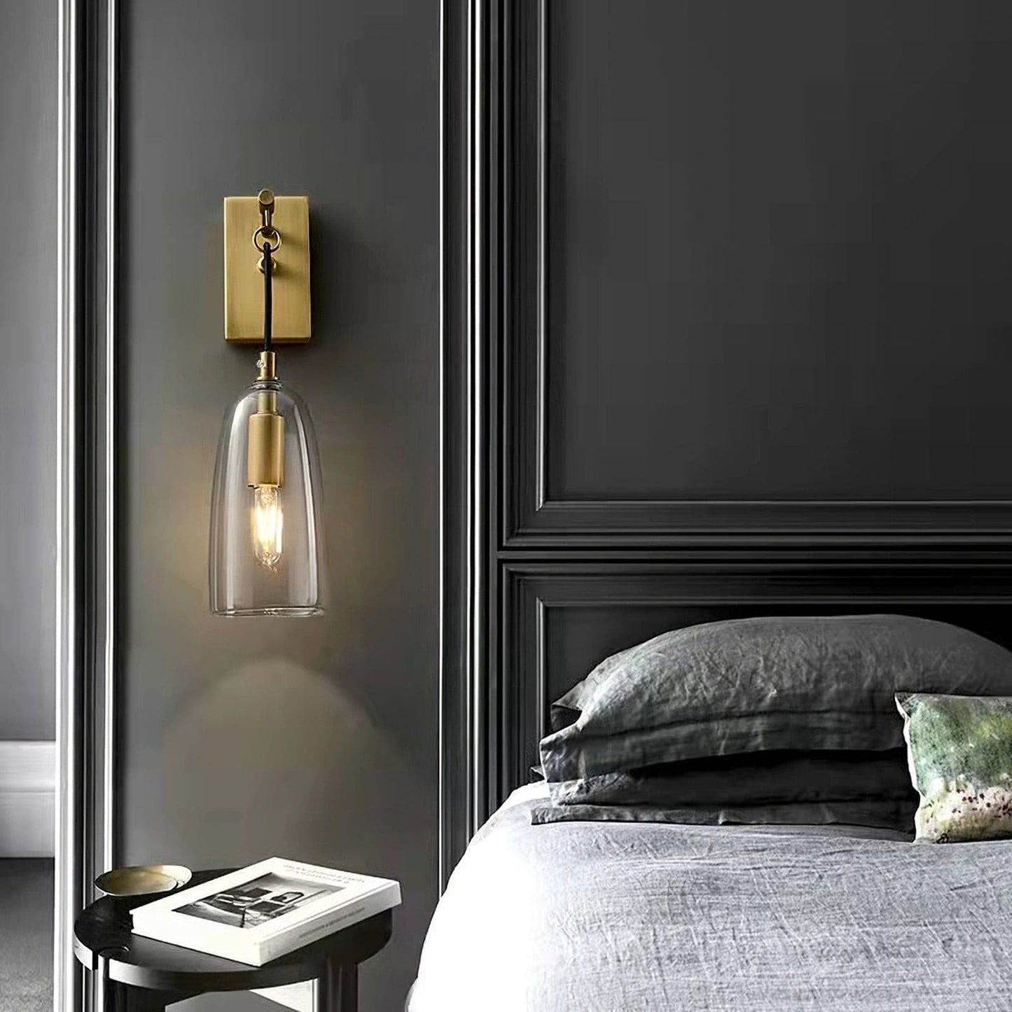 Elegant Gold Wall Light for Luxury Homes
