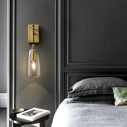 Elegant Gold Wall Light for Luxury Homes