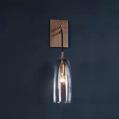 Elegant Gold Wall Light for Luxury Homes