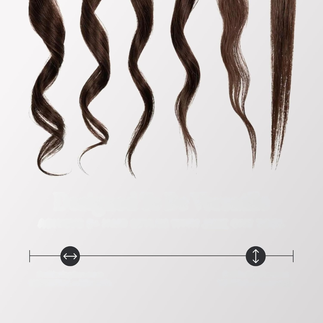 LustraHeat | Hair Straightener – Ceramic Plates for Smooth, Shiny, Frizz-Free Styling 3