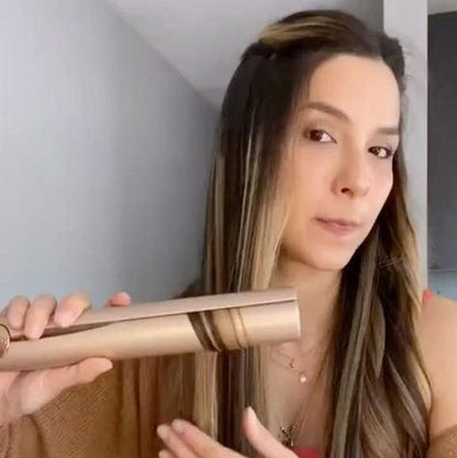 LustraHeat | Hair Straightener – Ceramic Plates for Smooth, Shiny, Frizz-Free Styling 5
