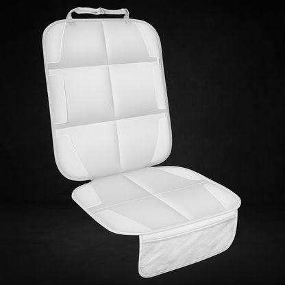 LuxGuard | Durable Waterproof Leather Car Seat Covers with Non-Slip Design 8