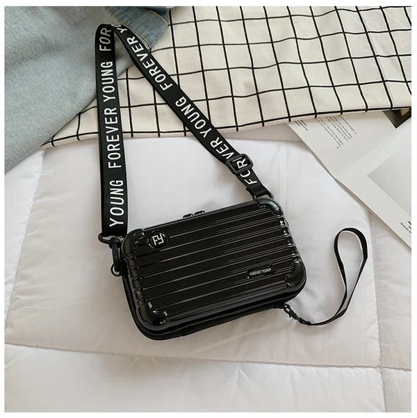 Stylish Small Crossbody Purse for Ladies - Fesara