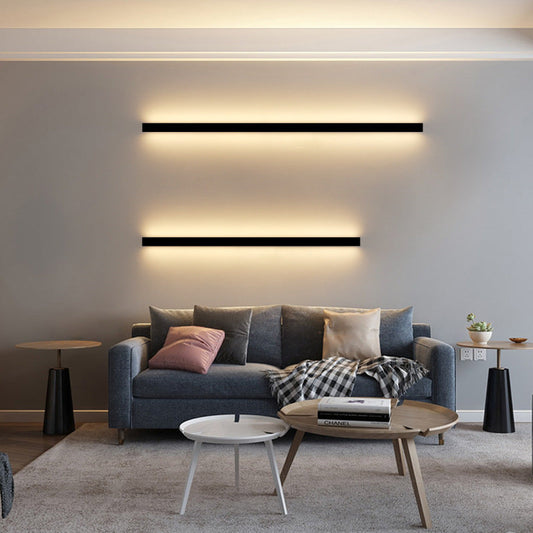 Simple Slim LED Wall Light for Modern Homes - Fesara