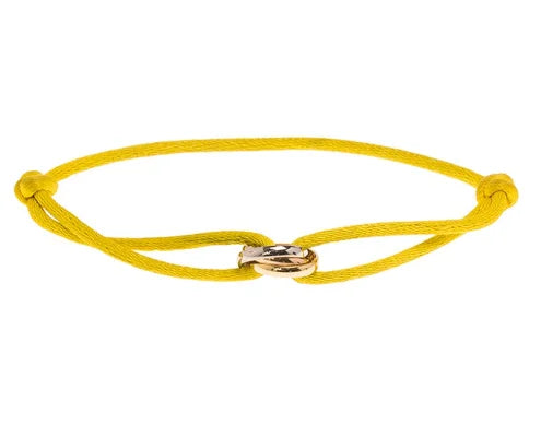 Elegant Woven Leather Cord Bracelets