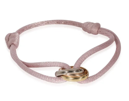 Elegant Woven Leather Cord Bracelets