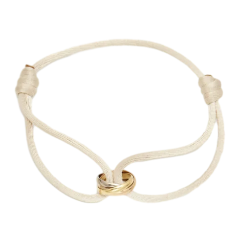 Elegant Woven Leather Cord Bracelets