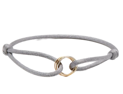 Elegant Woven Leather Cord Bracelets