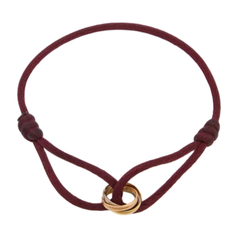 Elegant Woven Leather Cord Bracelets