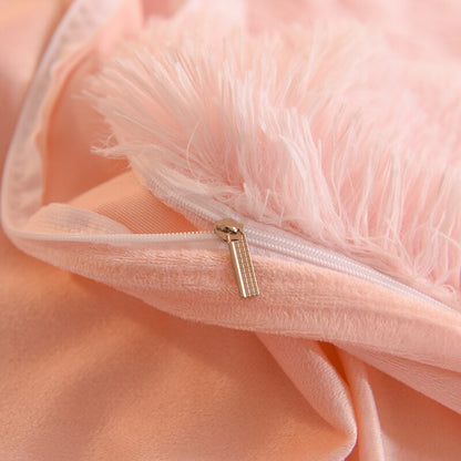 Soft Premium Duvet Cover with Zipper and Tie Down Corners
