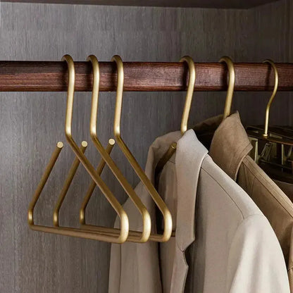 Premium Suit Velvet Hanger Set 5 Piece - Fesara