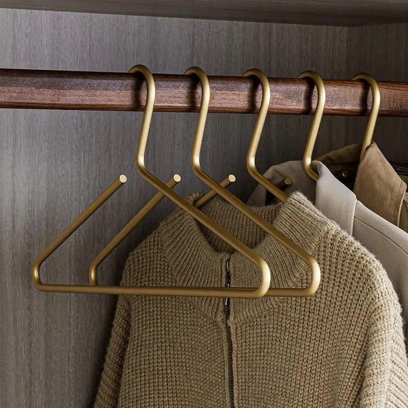 Premium Suit Velvet Hanger Set 5 Piece