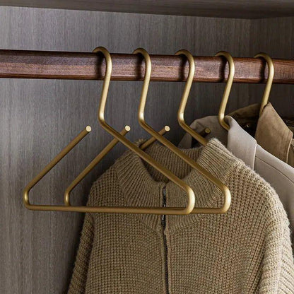 Premium Suit Velvet Hanger Set 5 Piece