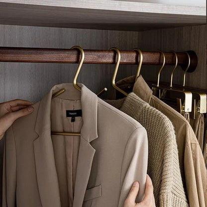 Premium Suit Velvet Hanger Set 5 Piece