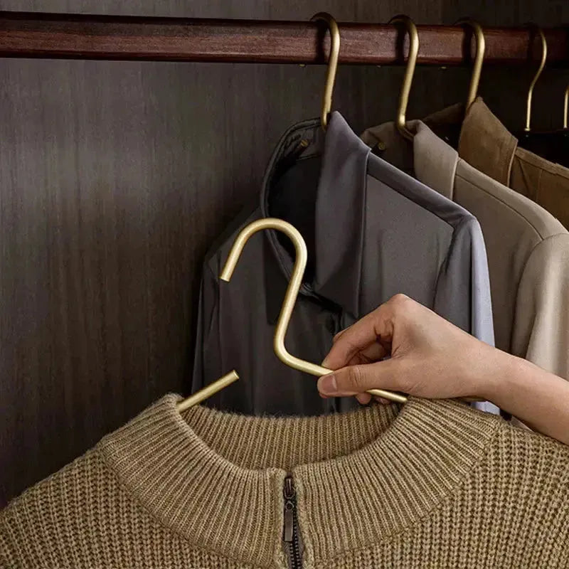 Premium Suit Velvet Hanger Set 5 Piece