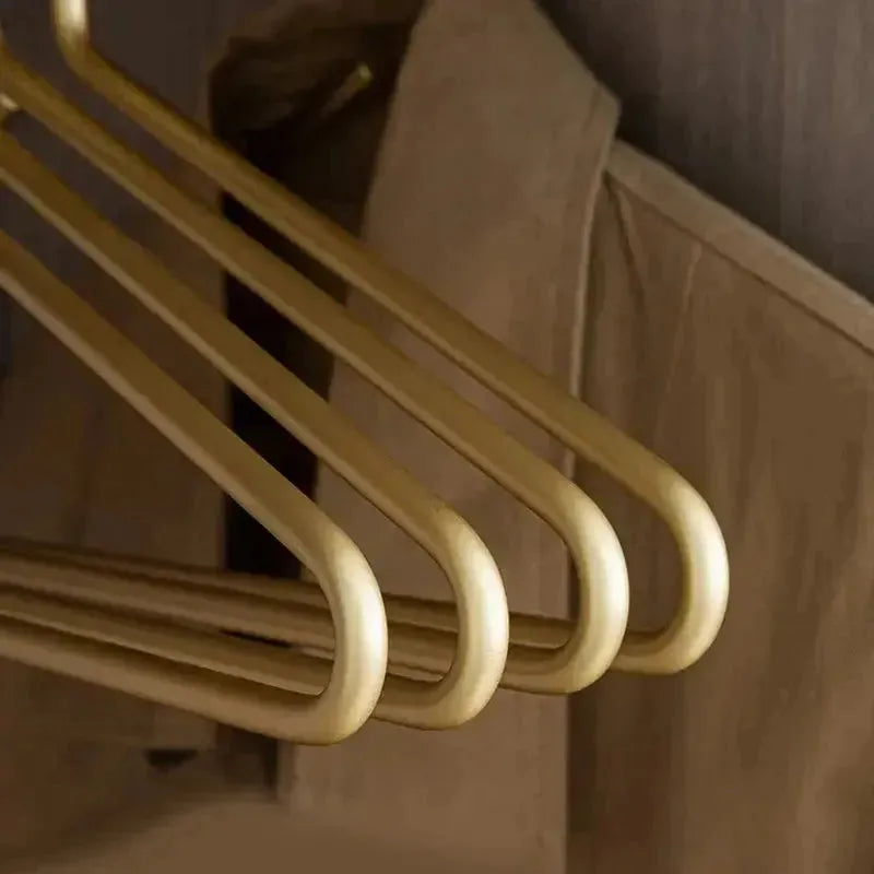 Premium Suit Velvet Hanger Set 5 Piece