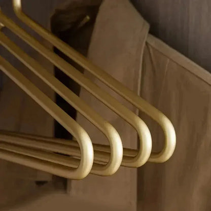 Premium Suit Velvet Hanger Set 5 Piece