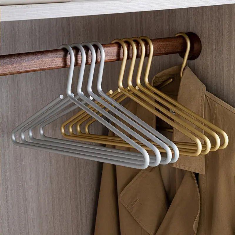 Premium Suit Velvet Hanger Set 5 Piece