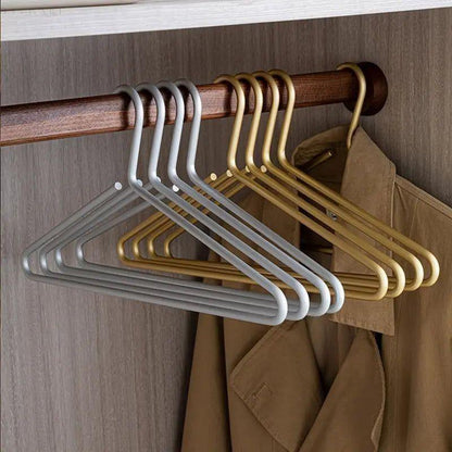 Premium Suit Velvet Hanger Set 5 Piece