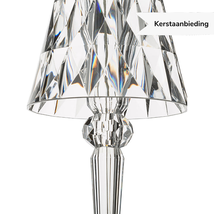 LuxeCrystal | Elegant Dimmable LED Table Lamp with Wireless Design 6