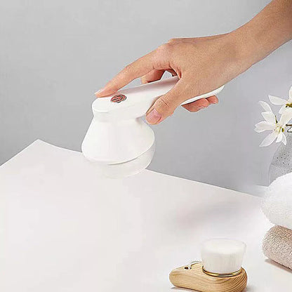 LuxeFabric | Efficient Rechargeable Electric Lint Remover for Clothes 1