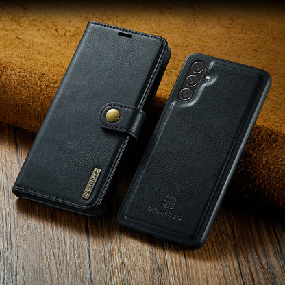 LuxeGuard | Stylish Versatile Detachable Leather Case for Samsung Galaxy 8