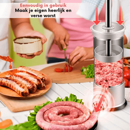 Delicious Sausify Fesara | Savory Food