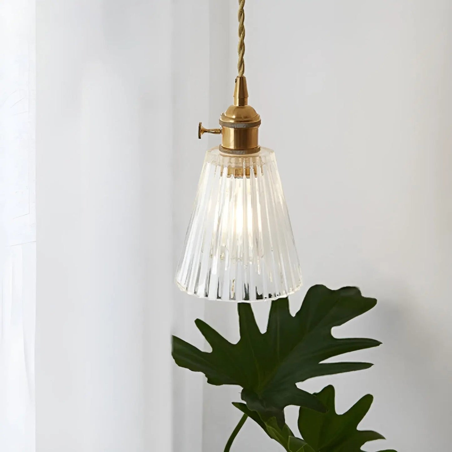 Elegant Modern LED Chandelier Lighting Fixture