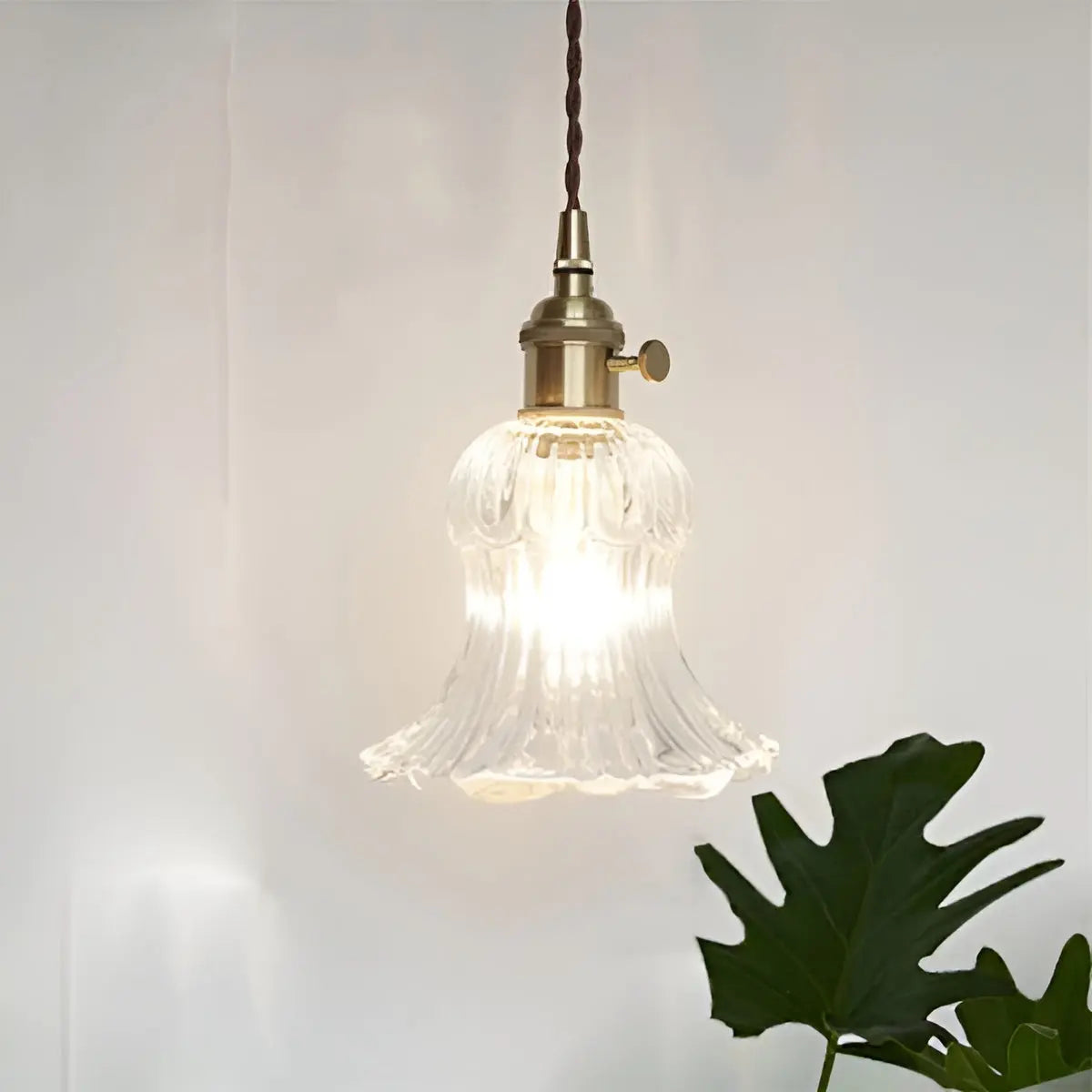 Elegant Modern LED Chandelier Lighting Fixture