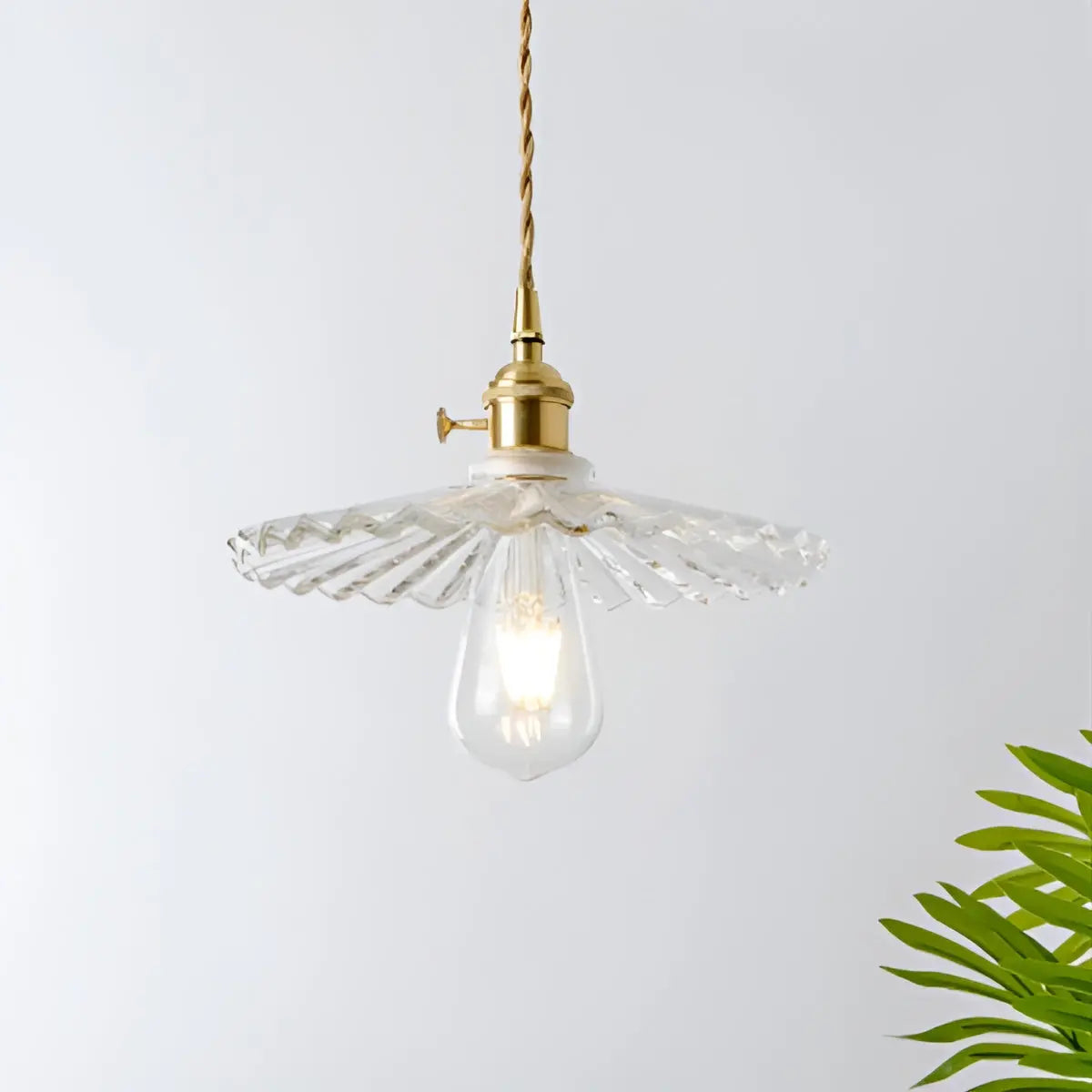 Elegant Modern LED Chandelier Lighting Fixture