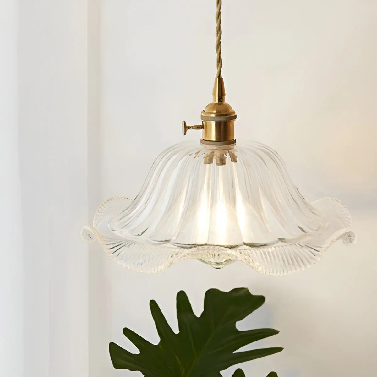 Elegant Modern LED Chandelier Lighting Fixture