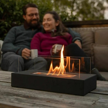 Portable Indoor Outdoor Smokeless Fire Pit Heater