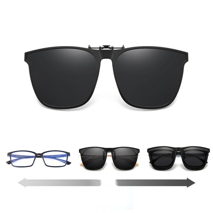 LuxiClip | Stylish Lightweight Polarized Prescription Sunglasses 5