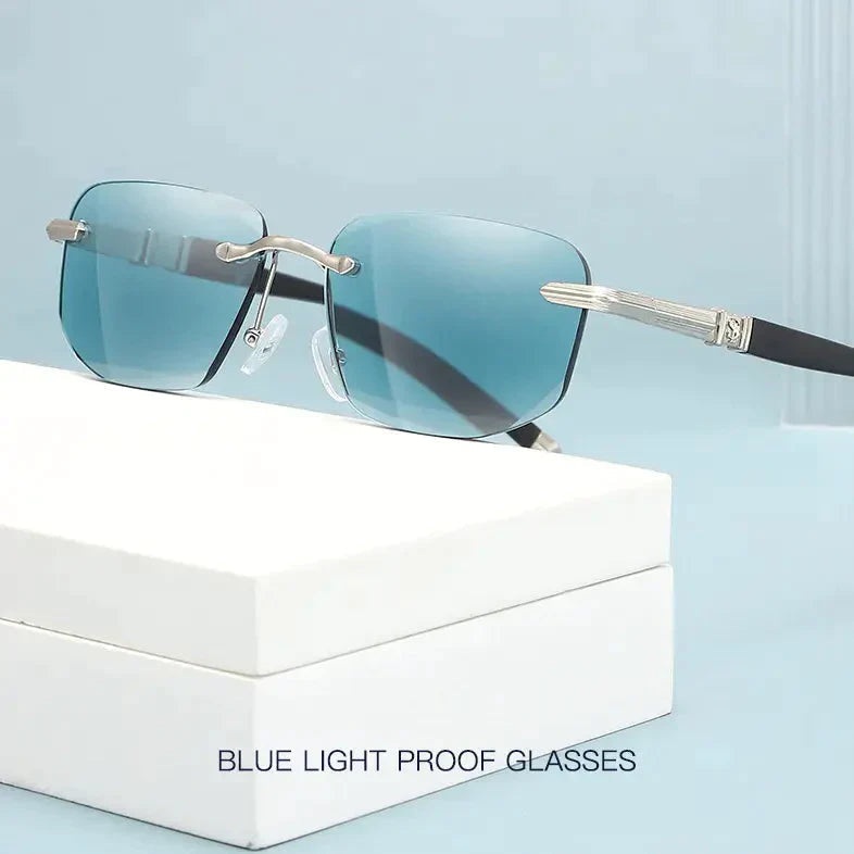LuxiVision | Stylish Designer Reading Glasses for Women with UV Protection 1