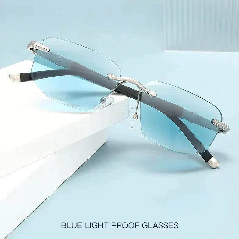 LuxiVision | Stylish Designer Reading Glasses for Women with UV Protection 2