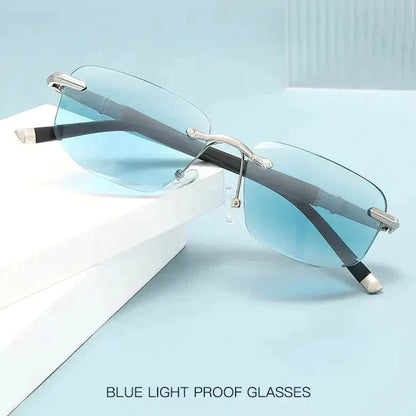 LuxiVision | Stylish Designer Reading Glasses for Women with UV Protection 2