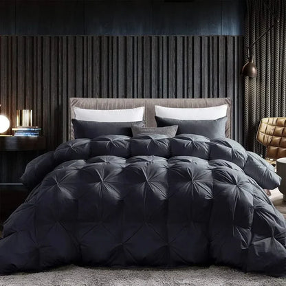 Soft Plush Down Comforter Blanket