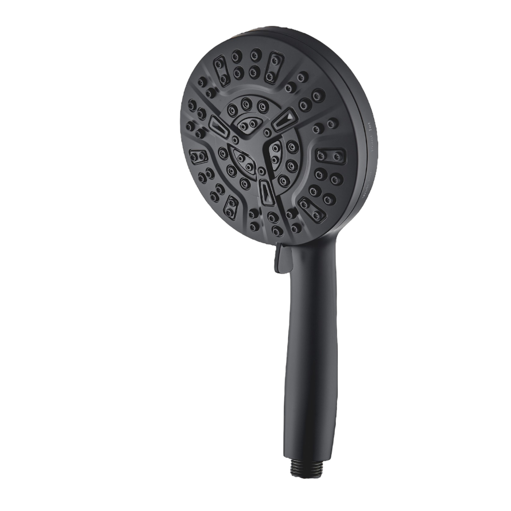 Premium Shower Head with Advanced Water Filter System