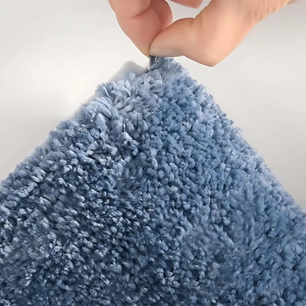Premium Soft Grip Bathroom Rug Mat