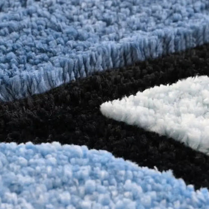Premium Soft Grip Bathroom Rug Mat