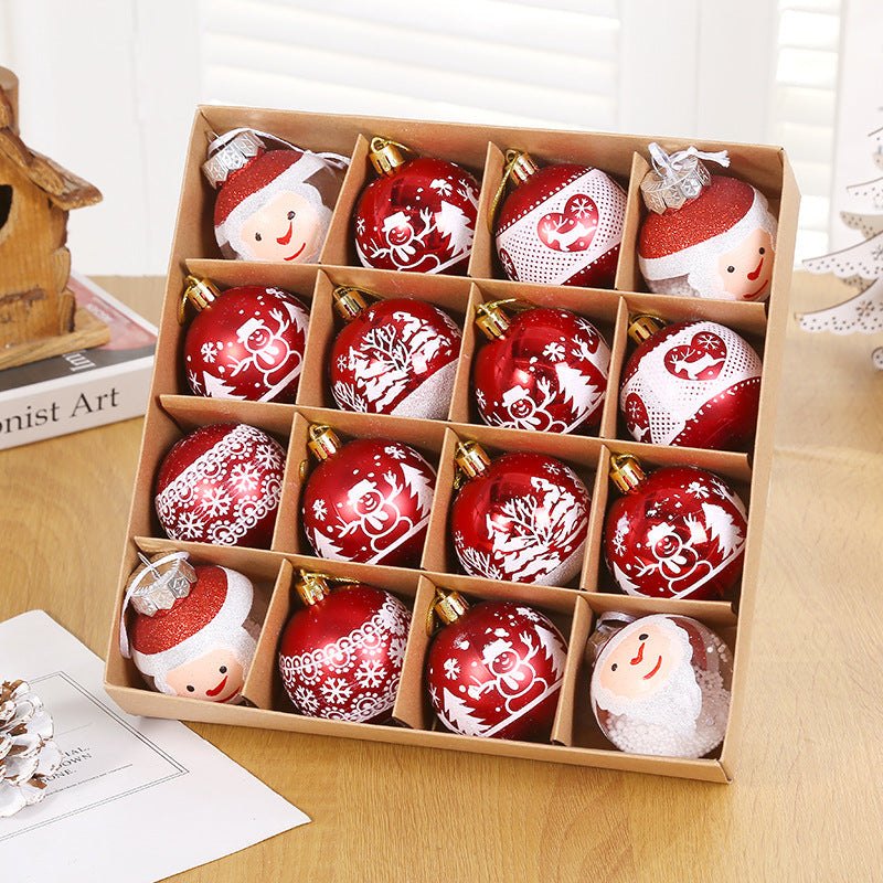 Festive Holiday Tree Decorations - Fesara