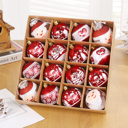 Festive Holiday Tree Decorations - Fesara