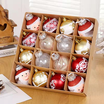 Luxury Decorations | Christmas Tree Ornaments for Halloween and New Year 1