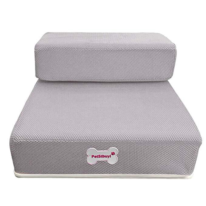 Pet Friendly Easy Step Stool for Dogs - Fesara
