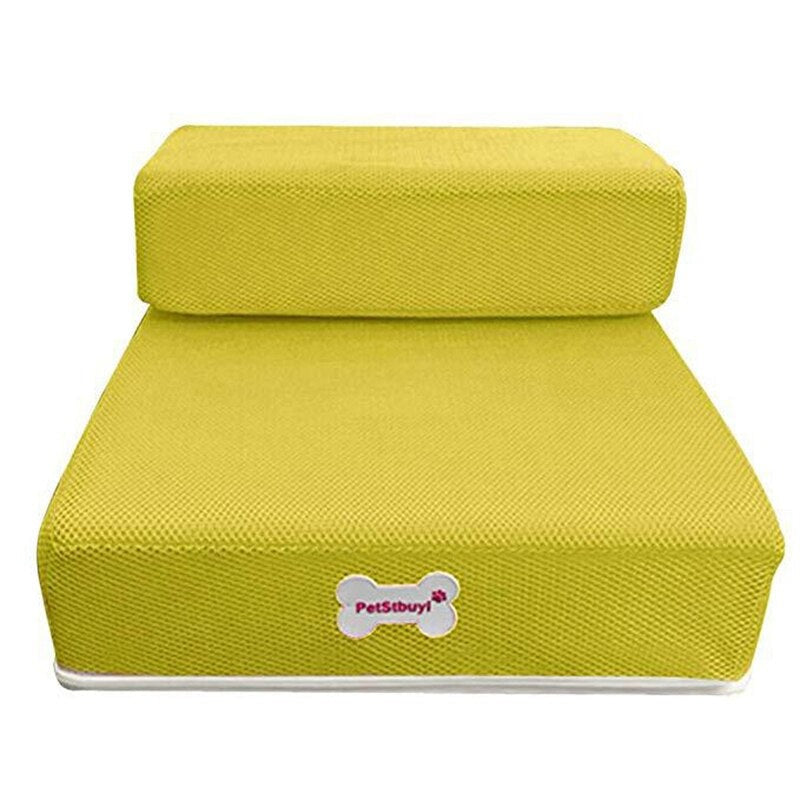 Luxury Dog Steps for Bed – Non-Slip, Joint-Friendly Dog Stairs for Couch and Pet Access 10