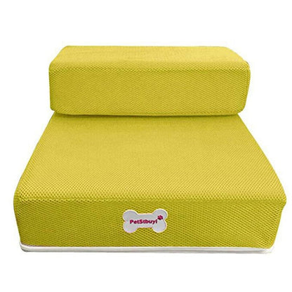Luxury Dog Steps for Bed – Non-Slip, Joint-Friendly Dog Stairs for Couch and Pet Access 10