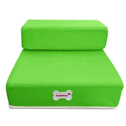 Luxury Dog Steps for Bed – Non-Slip, Joint-Friendly Dog Stairs for Couch and Pet Access 16