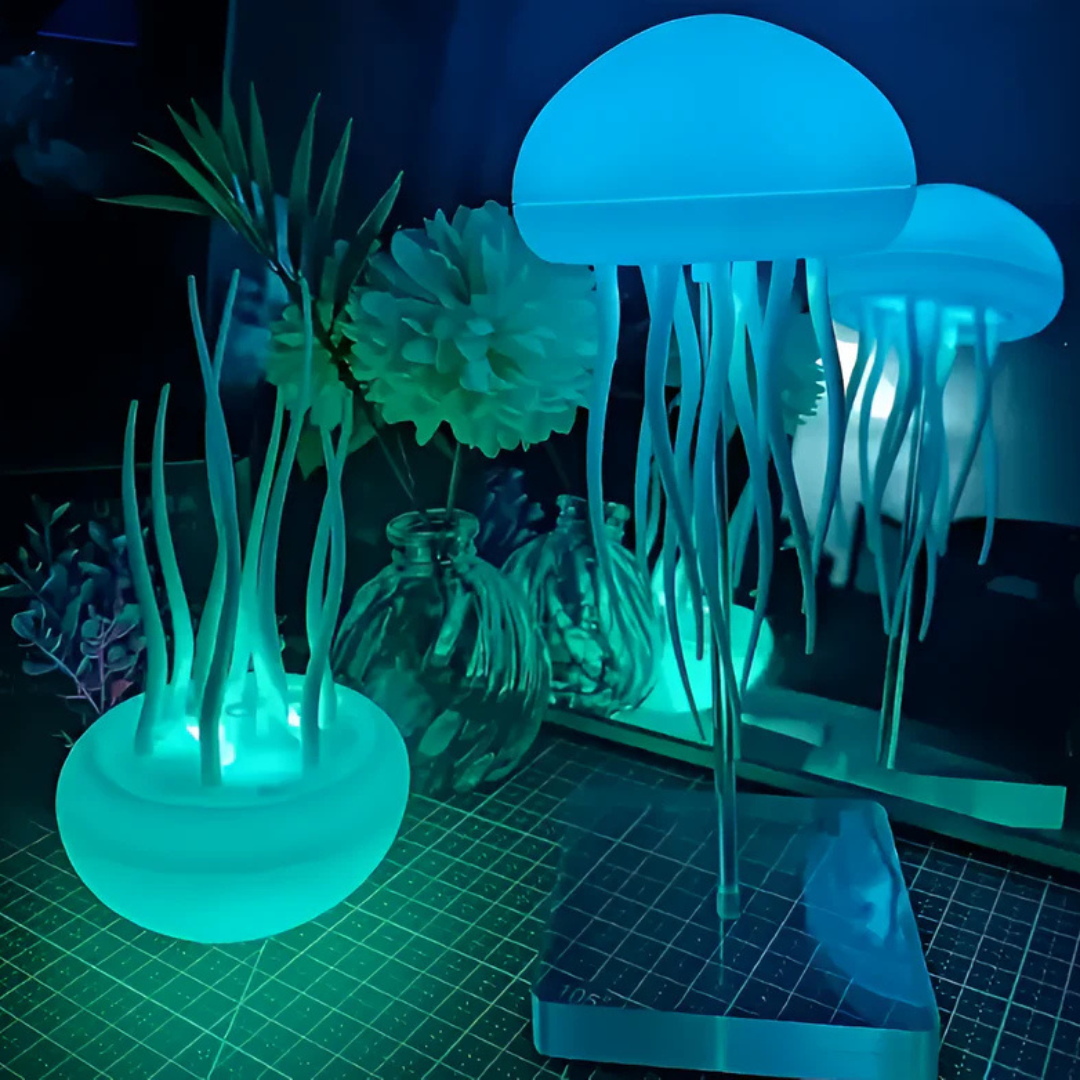 Vibrant RGB Desk Light Lamp - Fesara