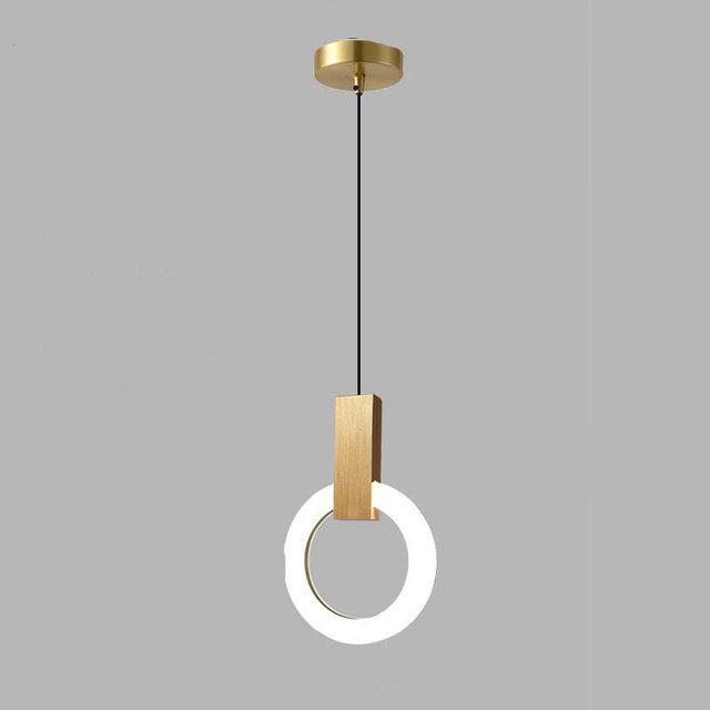 Scandinavian Design Table Lamp