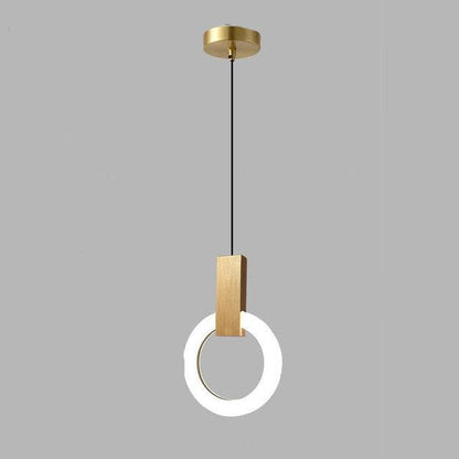 Scandinavian Design Table Lamp